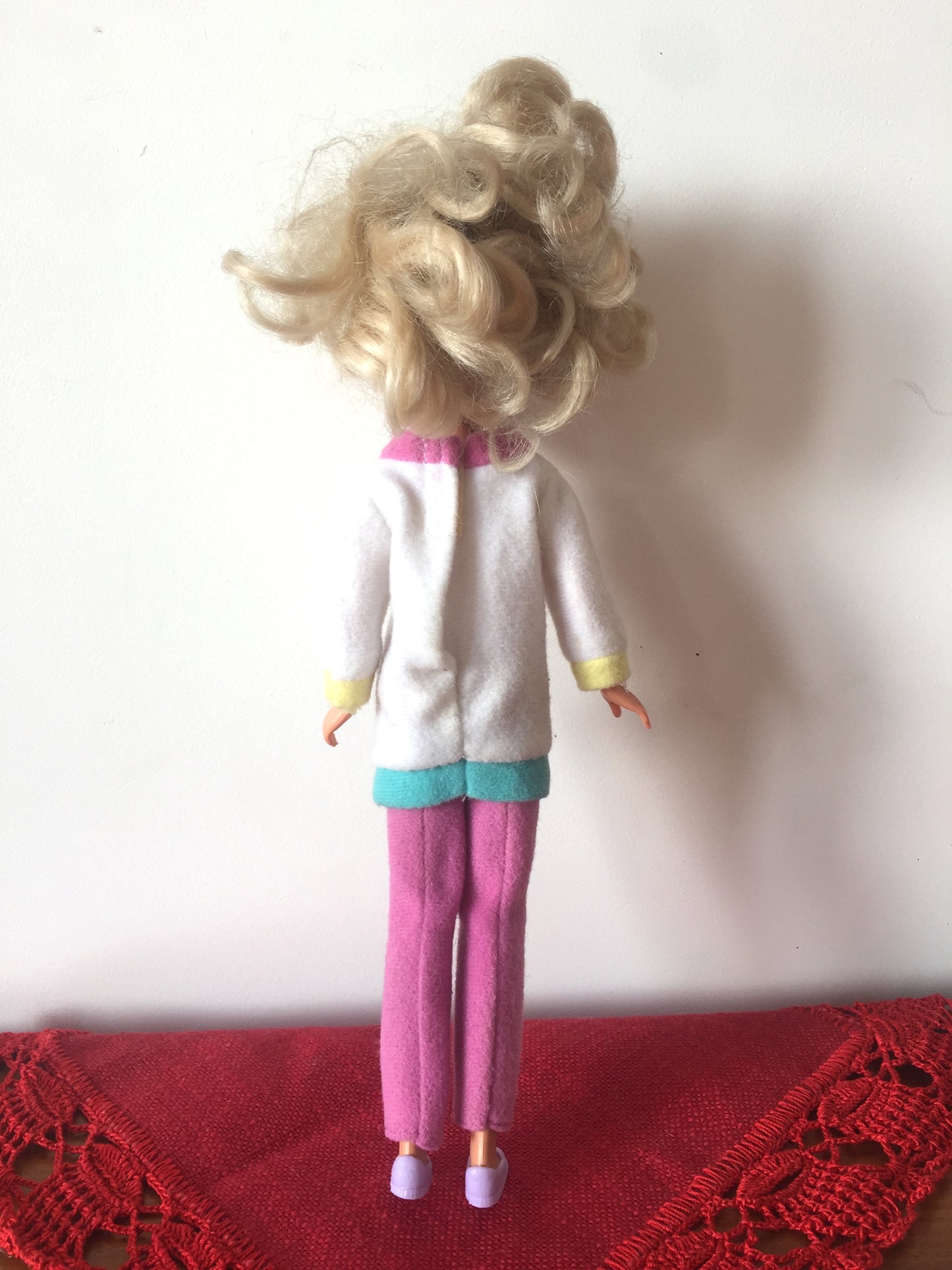 Skipper Babysitter Mattel 1994