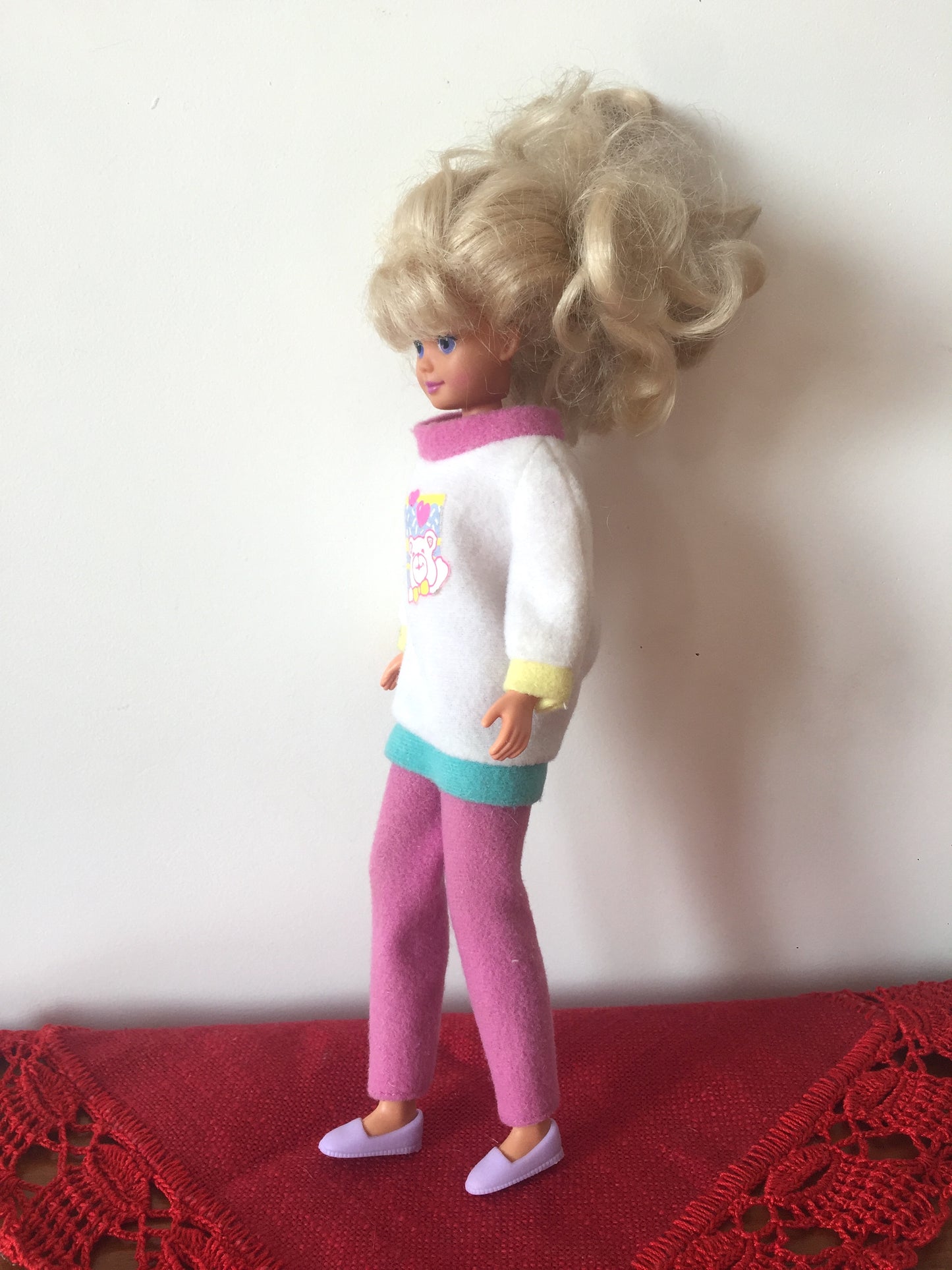 Skipper Babysitter Mattel 1994