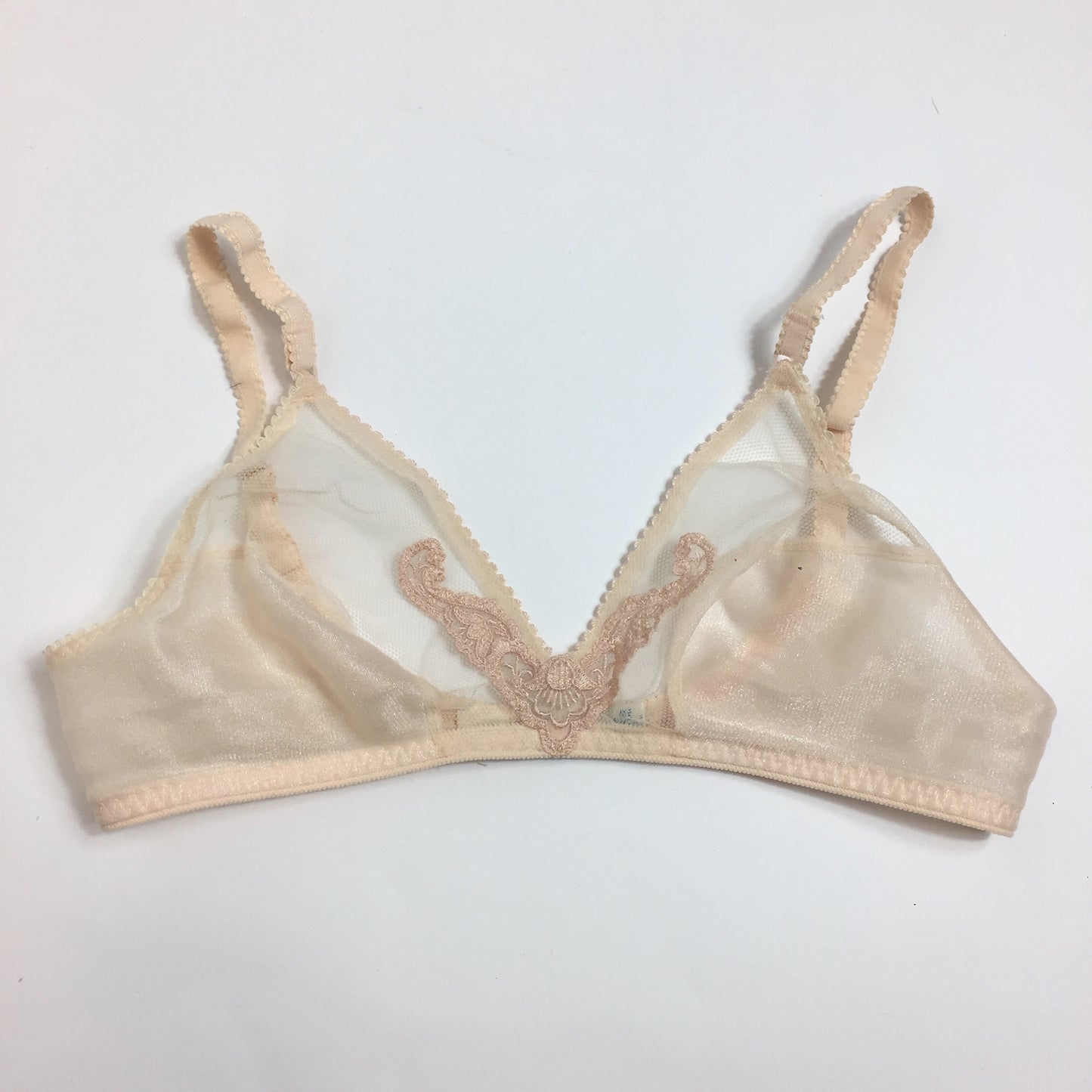 Soutien-gorge vintage Simone Pérèle 85B