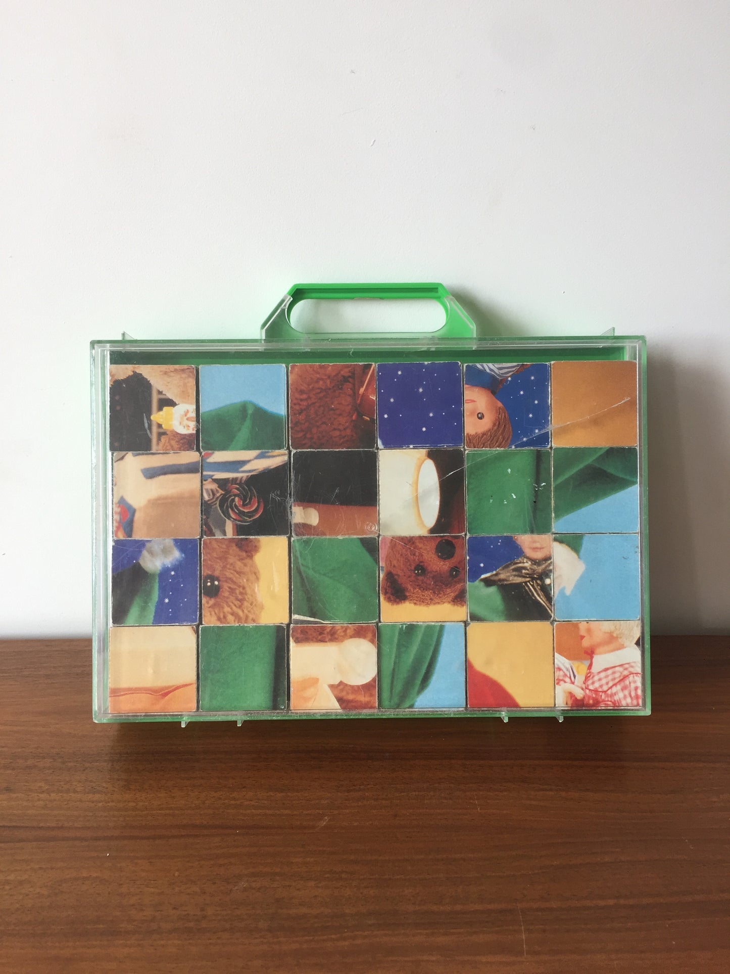 Cubes Bonne nuit les petits
