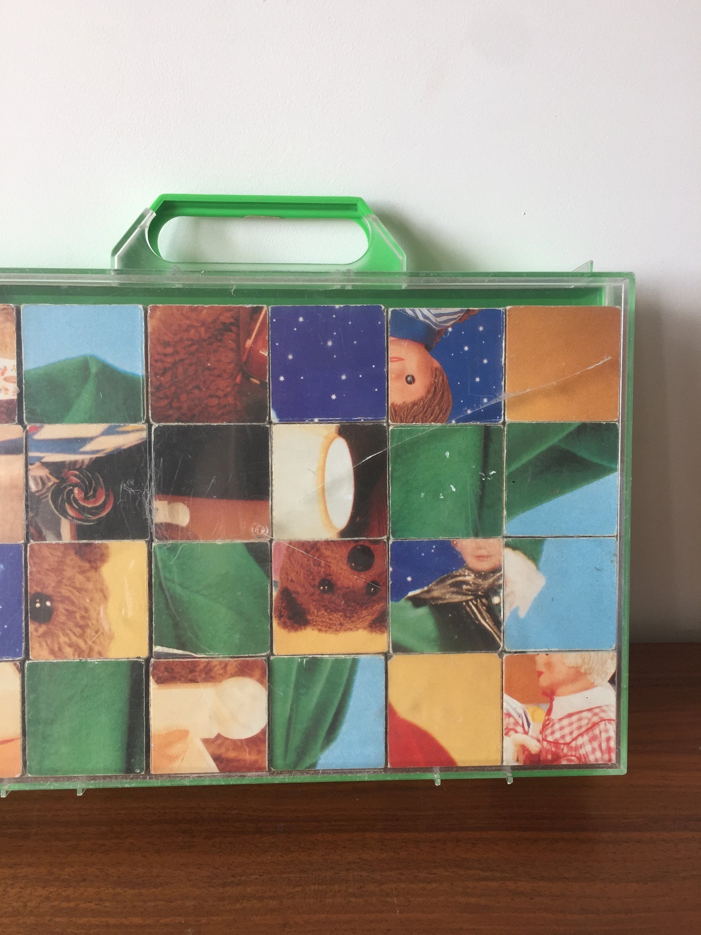 Cubes Bonne nuit les petits