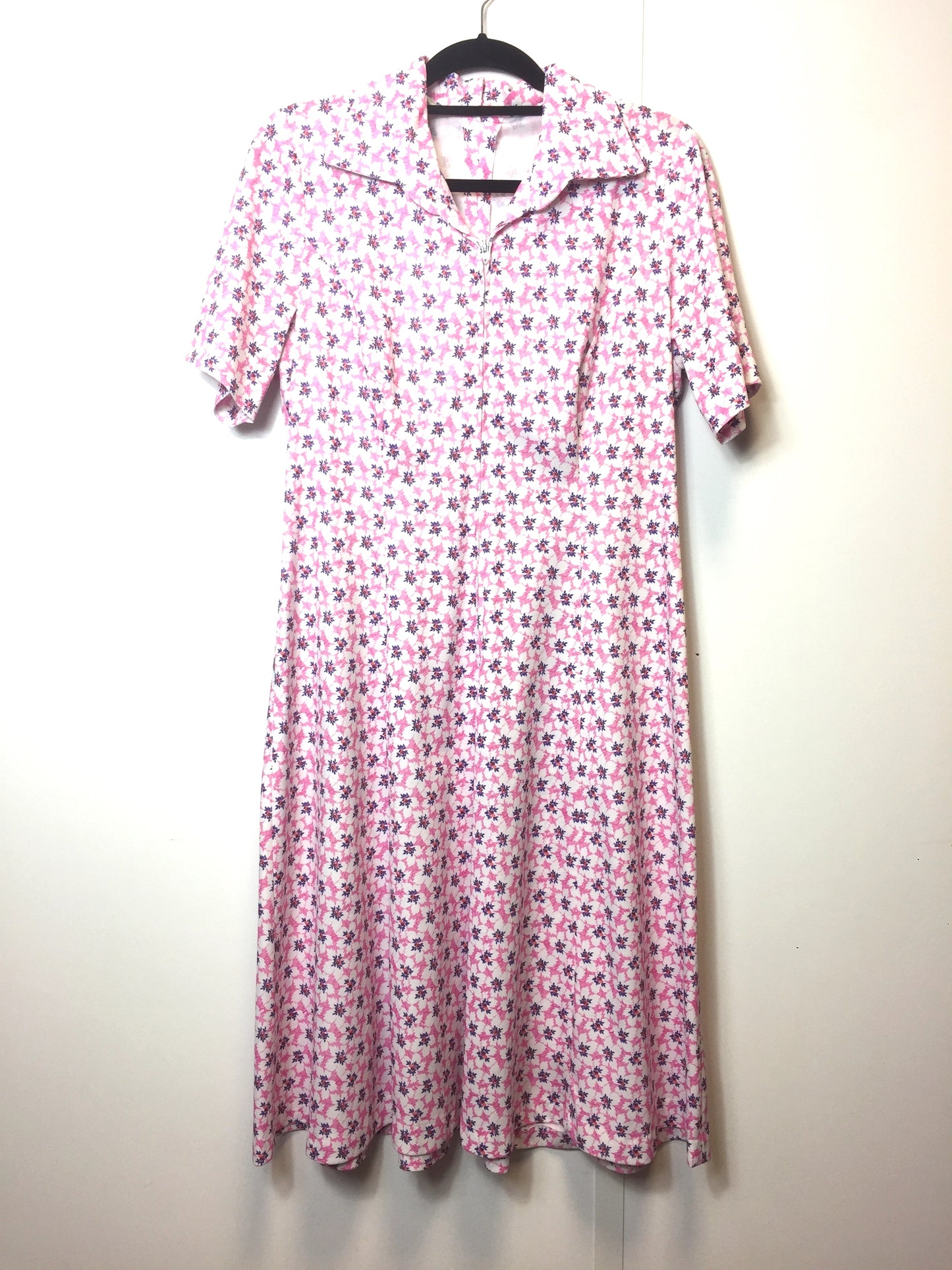 Robe à fleurs taille 46/48