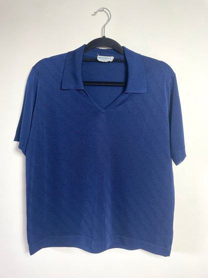 Polo Montagut vintage 70s