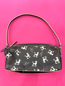 Sac baguette caniches
