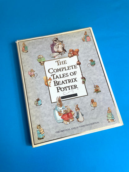 The complete tales of Beatrix Potter 1989