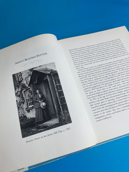 The complete tales of Beatrix Potter 1989