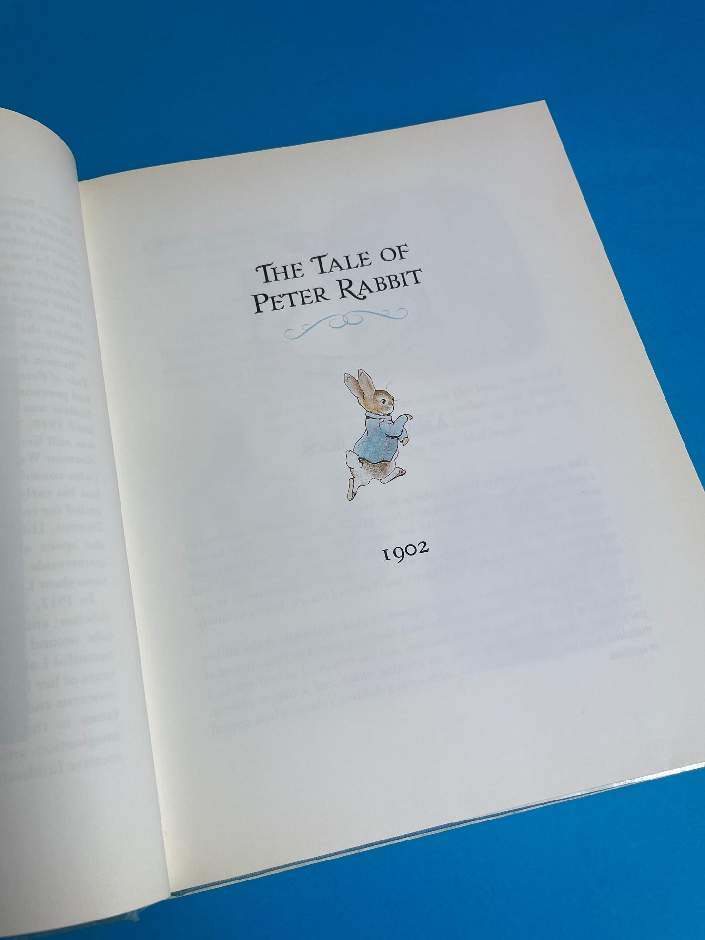 The complete tales of Beatrix Potter 1989