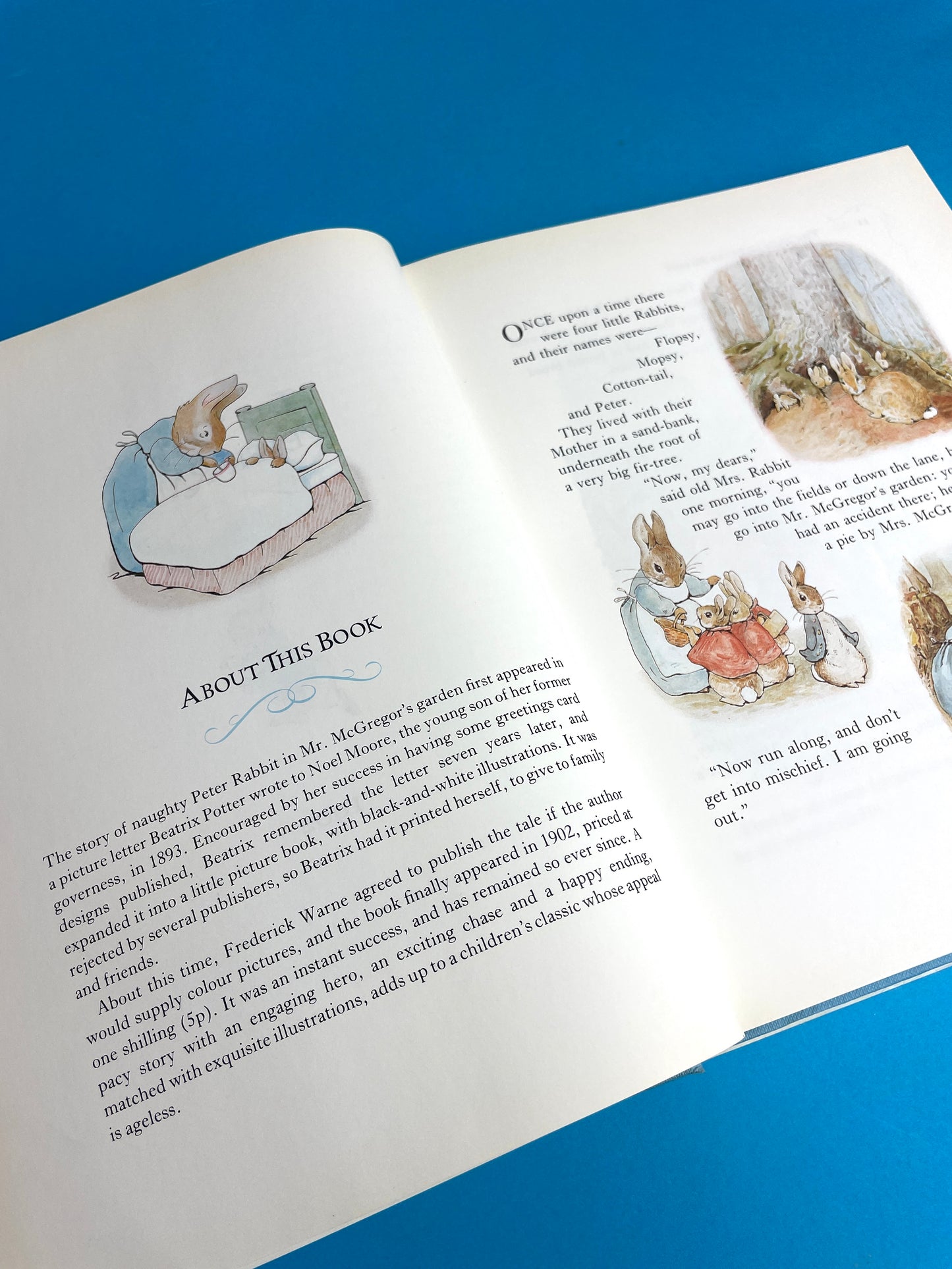 The complete tales of Beatrix Potter 1989