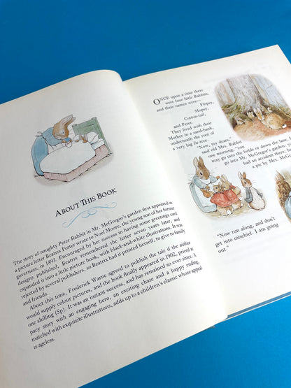 The complete tales of Beatrix Potter 1989