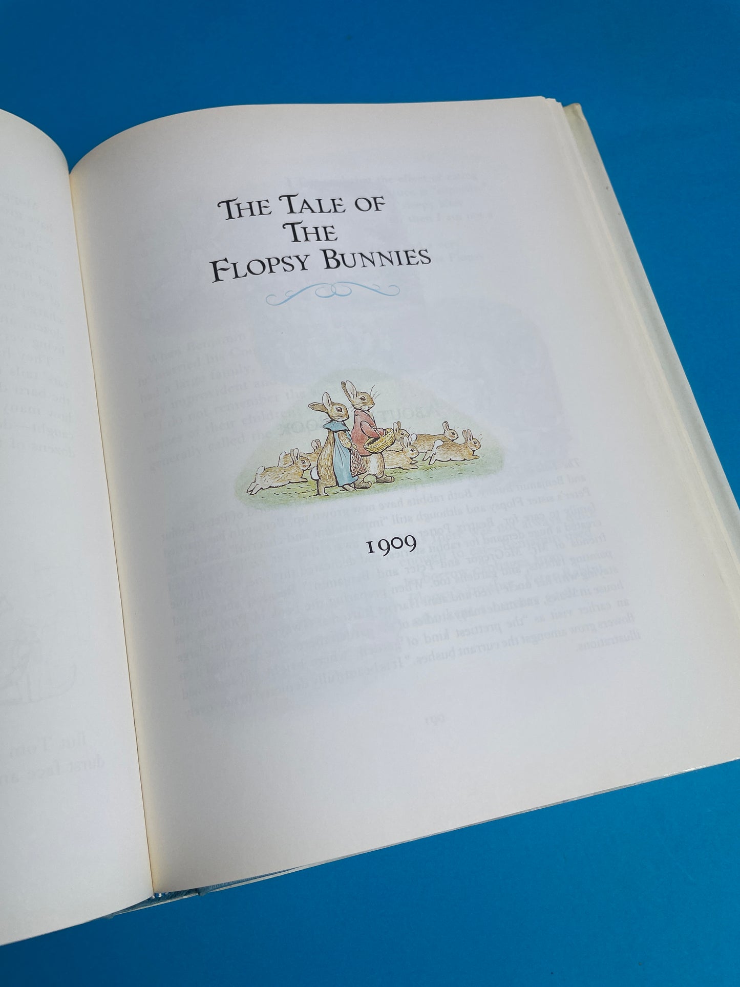 The complete tales of Beatrix Potter 1989