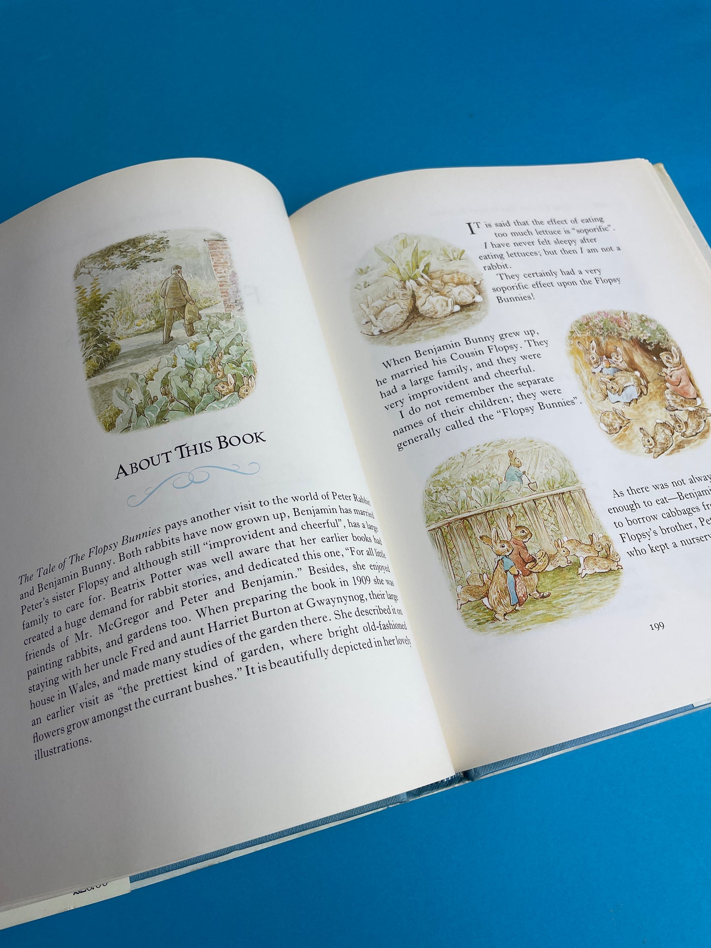 The complete tales of Beatrix Potter 1989