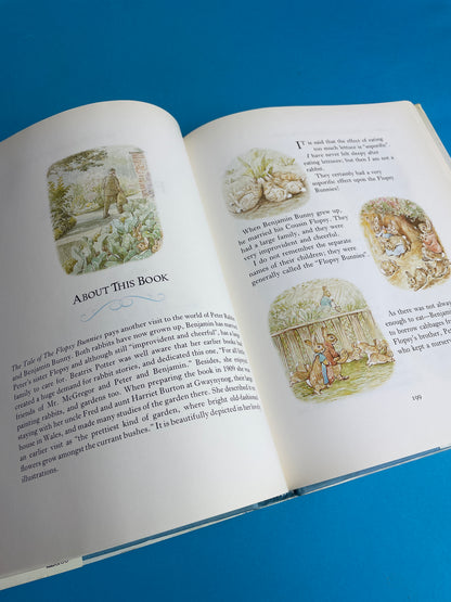The complete tales of Beatrix Potter 1989