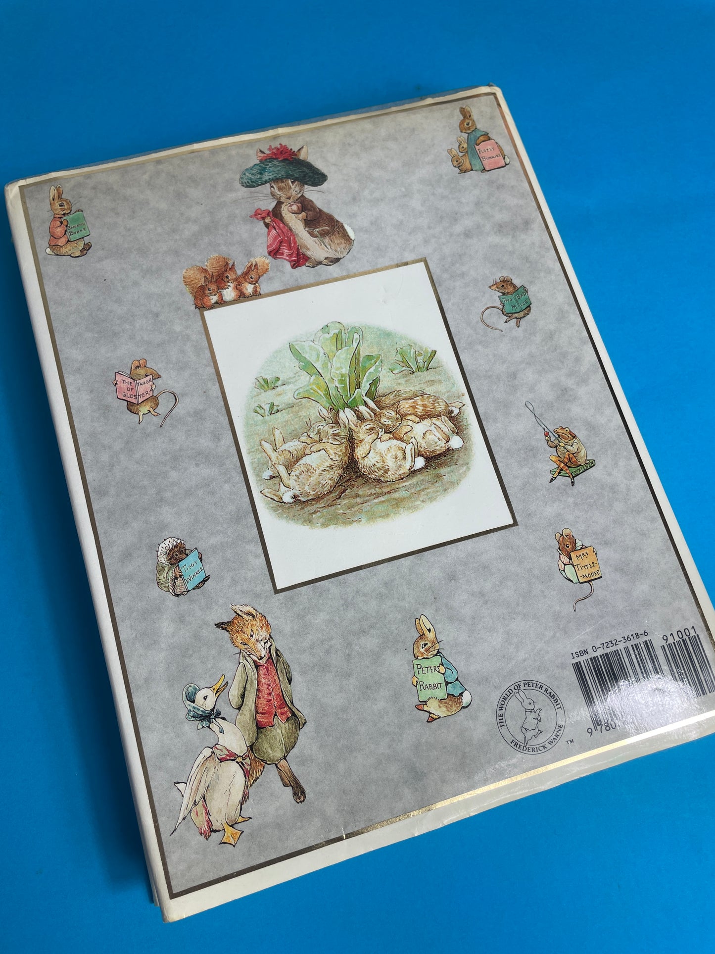 The complete tales of Beatrix Potter 1989