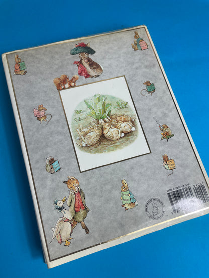 The complete tales of Beatrix Potter 1989