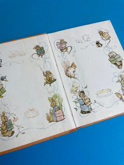Beatrix Potter, The Tale of Mr Jeremy Fisher 1974