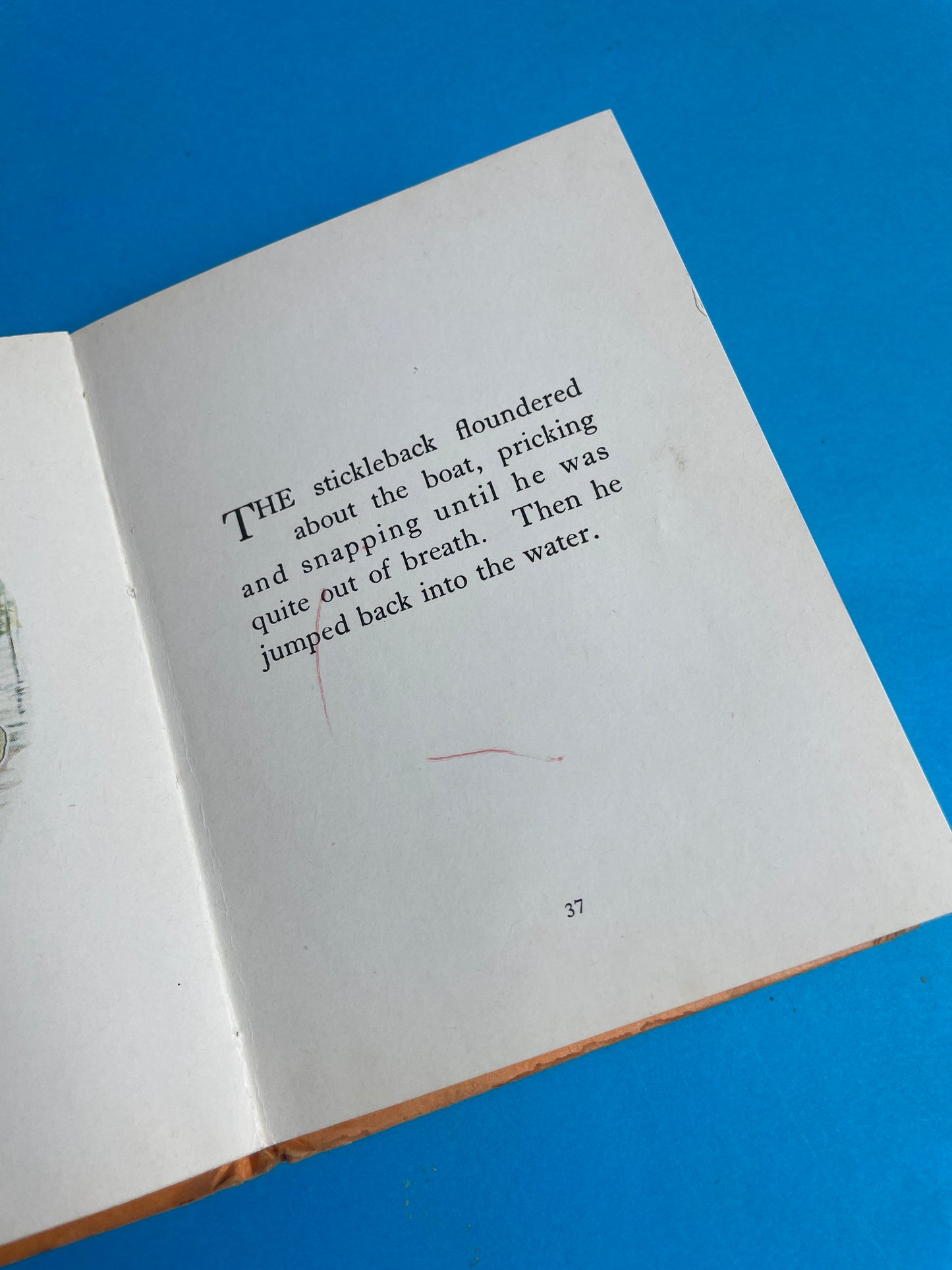 Beatrix Potter, The Tale of Mr Jeremy Fisher 1974