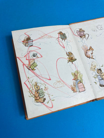 Beatrix Potter, The Tale of Mr Jeremy Fisher 1974