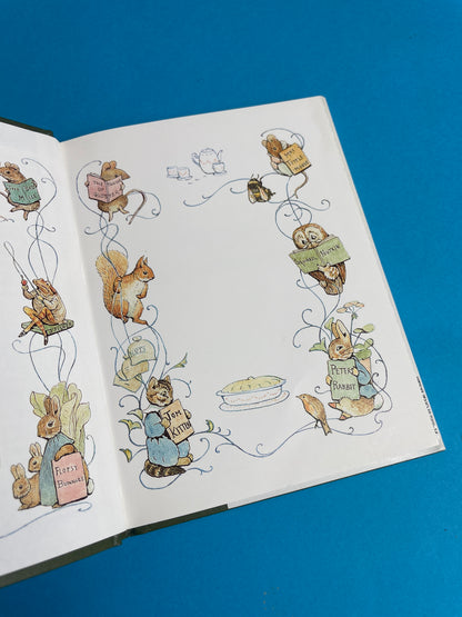 Beatrix Potter, The Tale of Benjamin Bunny 1987