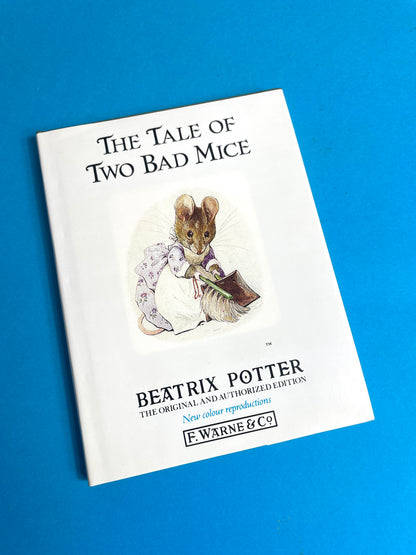 Beatrix Potter, The Tale of Two Bad Mice 1987