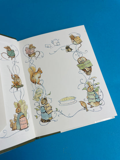 Beatrix Potter, The Tale of Two Bad Mice 1987