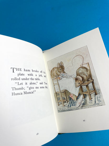 Beatrix Potter, The Tale of Two Bad Mice 1987