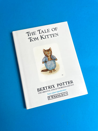 Beatrix Potter, The Tale of Tom Kitten 1987