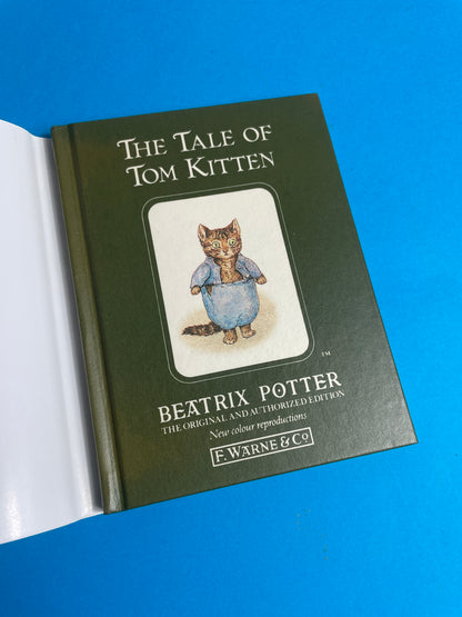 Beatrix Potter, The Tale of Tom Kitten 1987