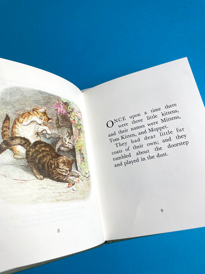 Beatrix Potter, The Tale of Tom Kitten 1987