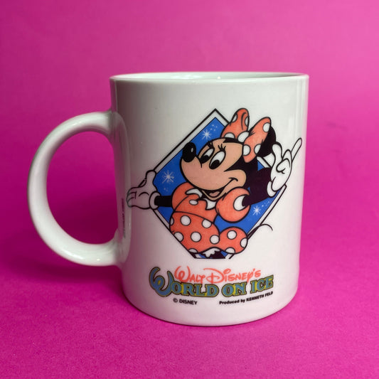 Tasse Minnie vintage