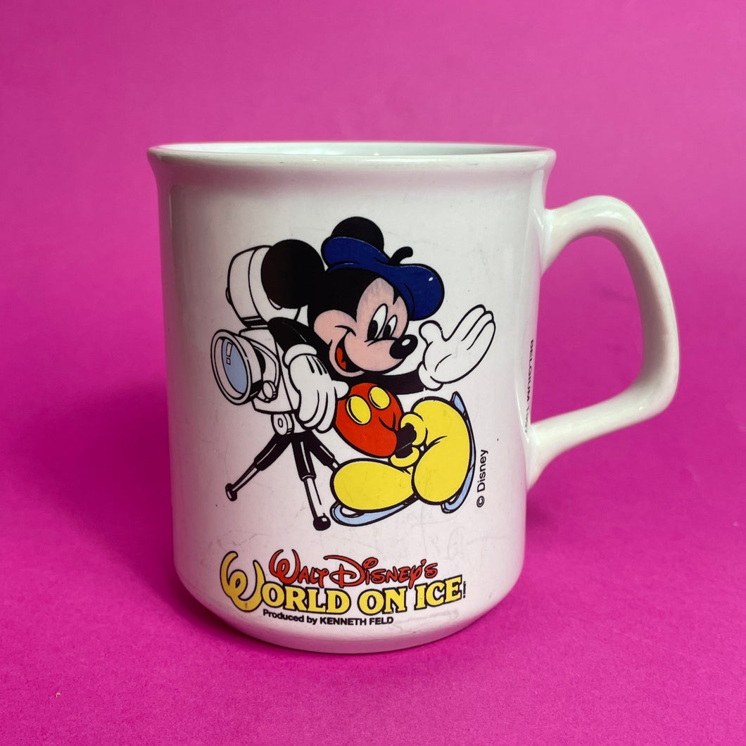 Tasse Mickey vintage