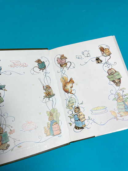 Beatrix Potter, The Tale of Mrs Tittlemouse 1987