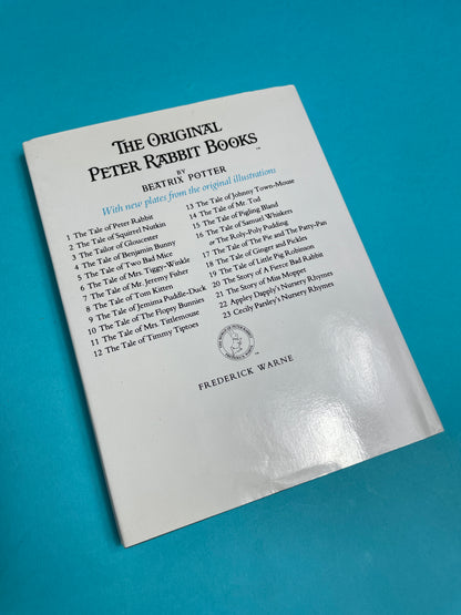 Beatrix Potter, The Tale of Mrs Tittlemouse 1987