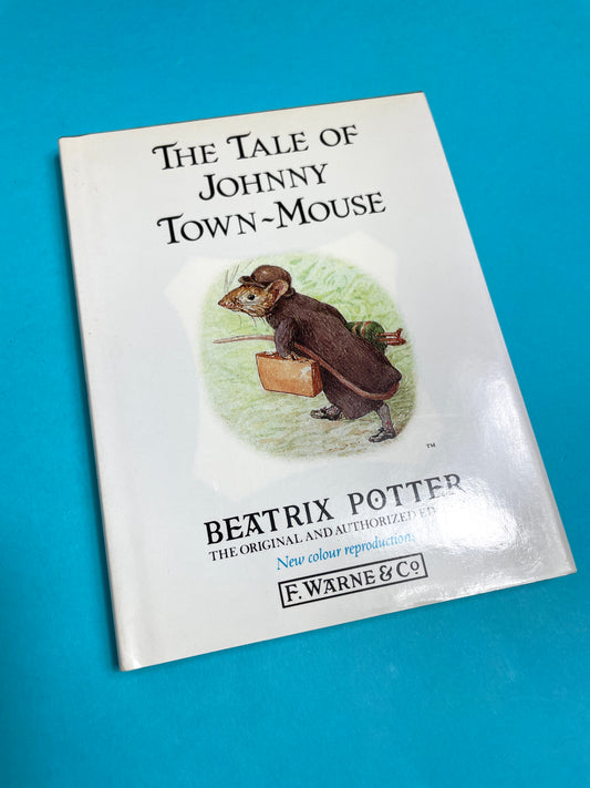 Beatrix Potter, The Tale of Johnny Town Mouse 1989