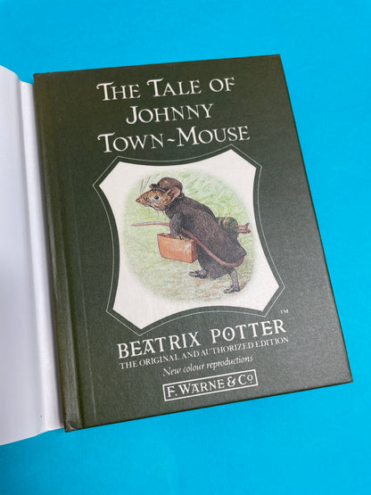 Beatrix Potter, The Tale of Johnny Town Mouse 1989