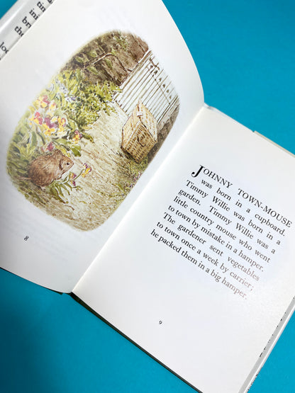 Beatrix Potter, The Tale of Johnny Town Mouse 1989