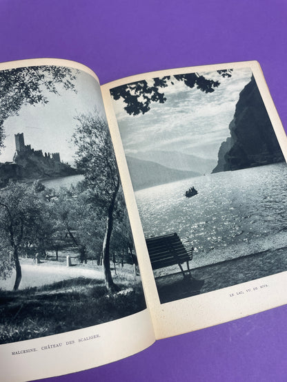 Gabriel Faure, Aux lacs italiens 1951