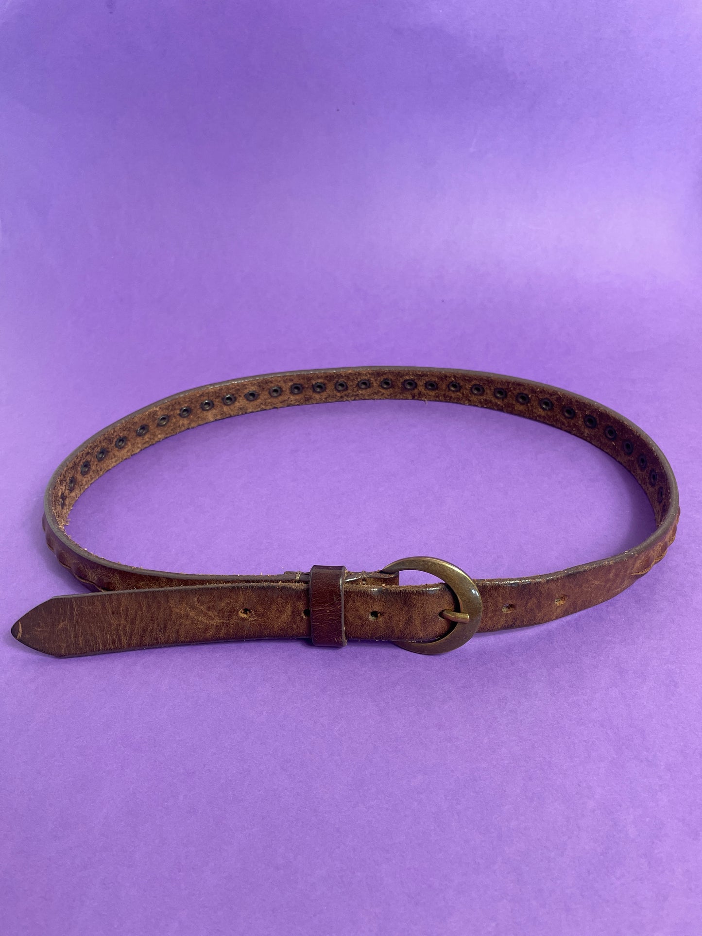 Ceinture à clous