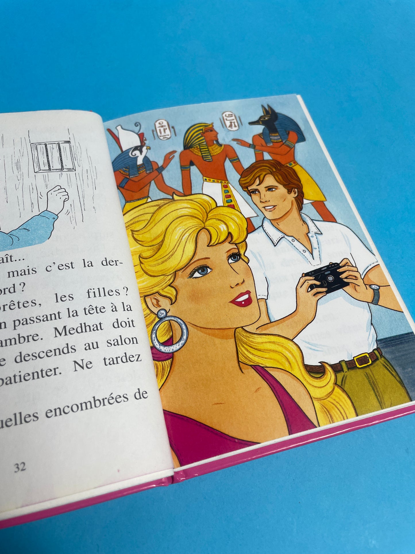 Livre Barbie 1996