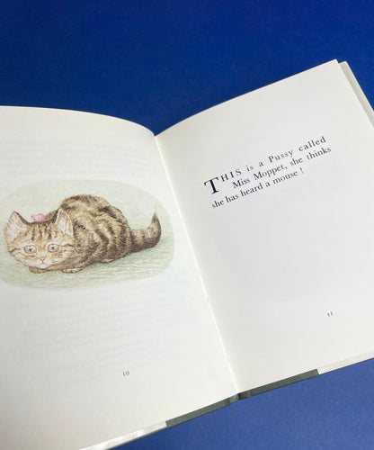 Beatrix Potter, The Story of Miss Moppet 1987