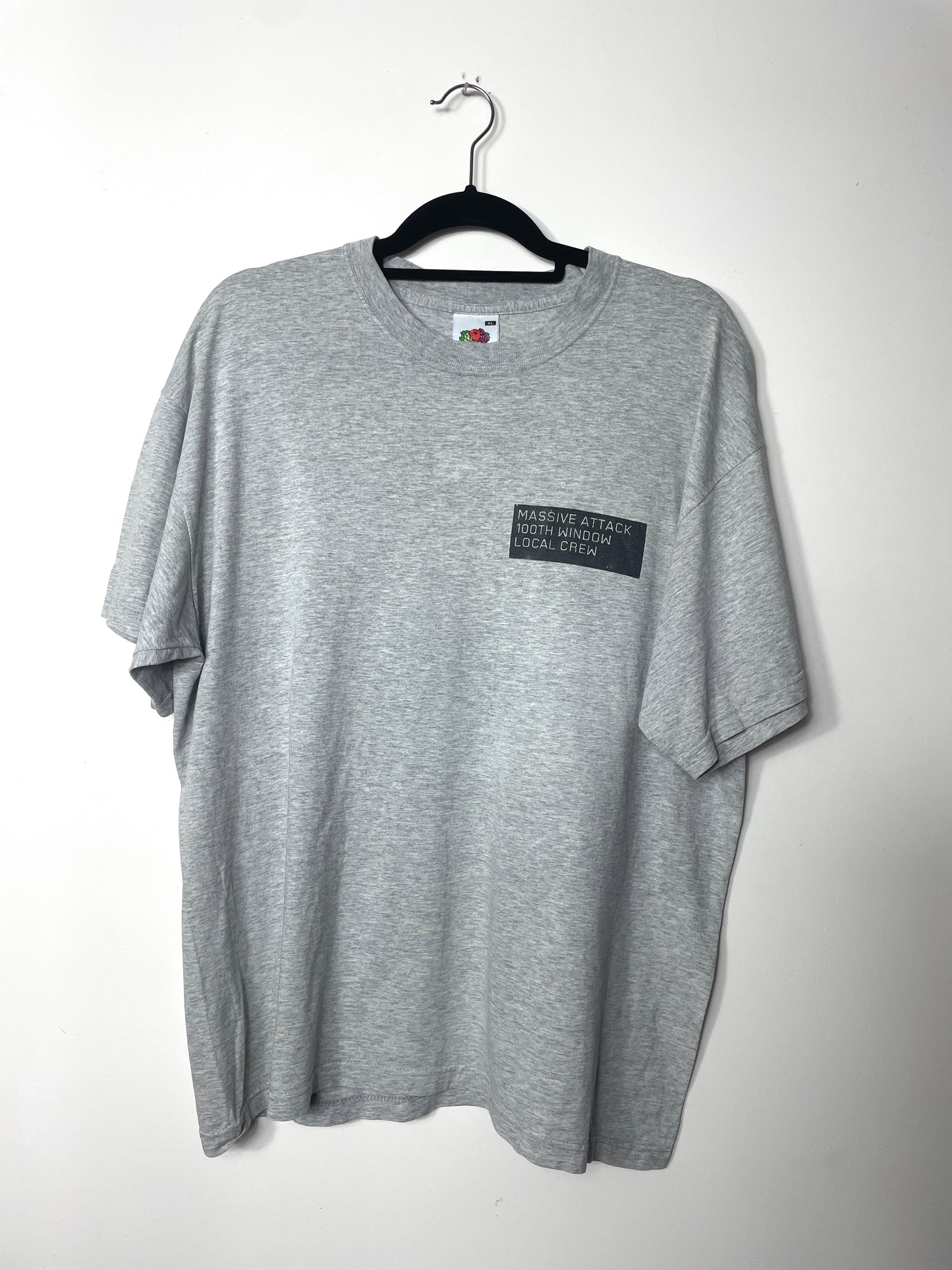 T-shirt Massive Attack 2003