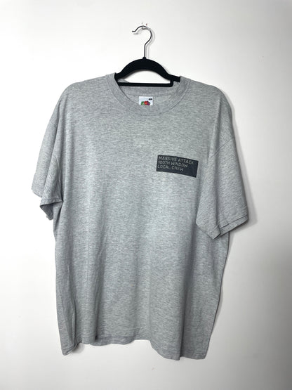 T-shirt Massive Attack 2003