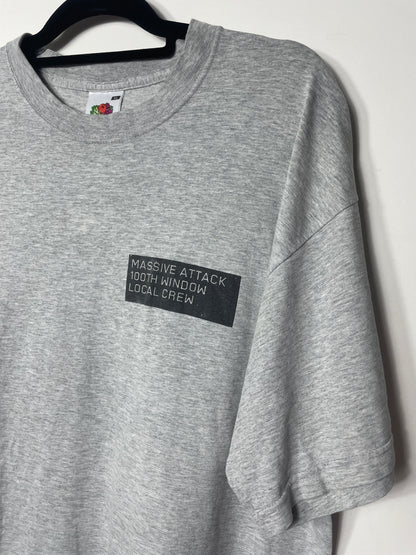 T-shirt Massive Attack 2003