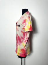 Charger l&#39;image dans la galerie, T-shirt tie &amp; dye fait main
