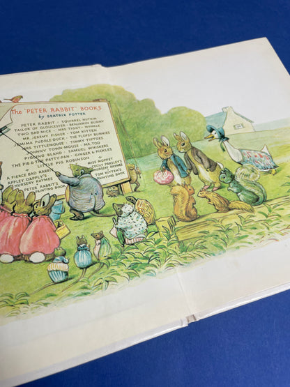 Beatrix Potter, The Story of Miss Moppet 1985
