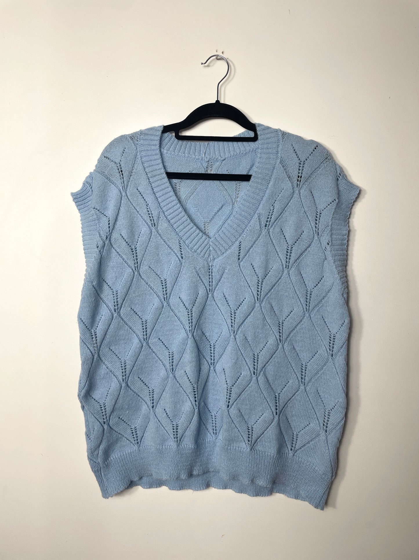 Top en maille 44/52