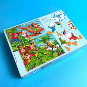 Puzzle Disney La Bande à Picsou