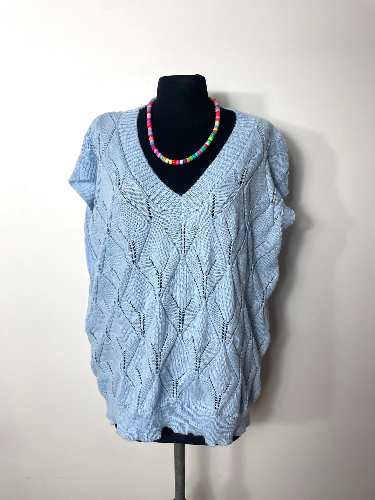 Top en maille 44/52