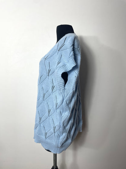 Top en maille 44/52