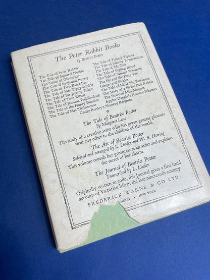 Beatrix Potter, The Tale of Pigling Bland 1985