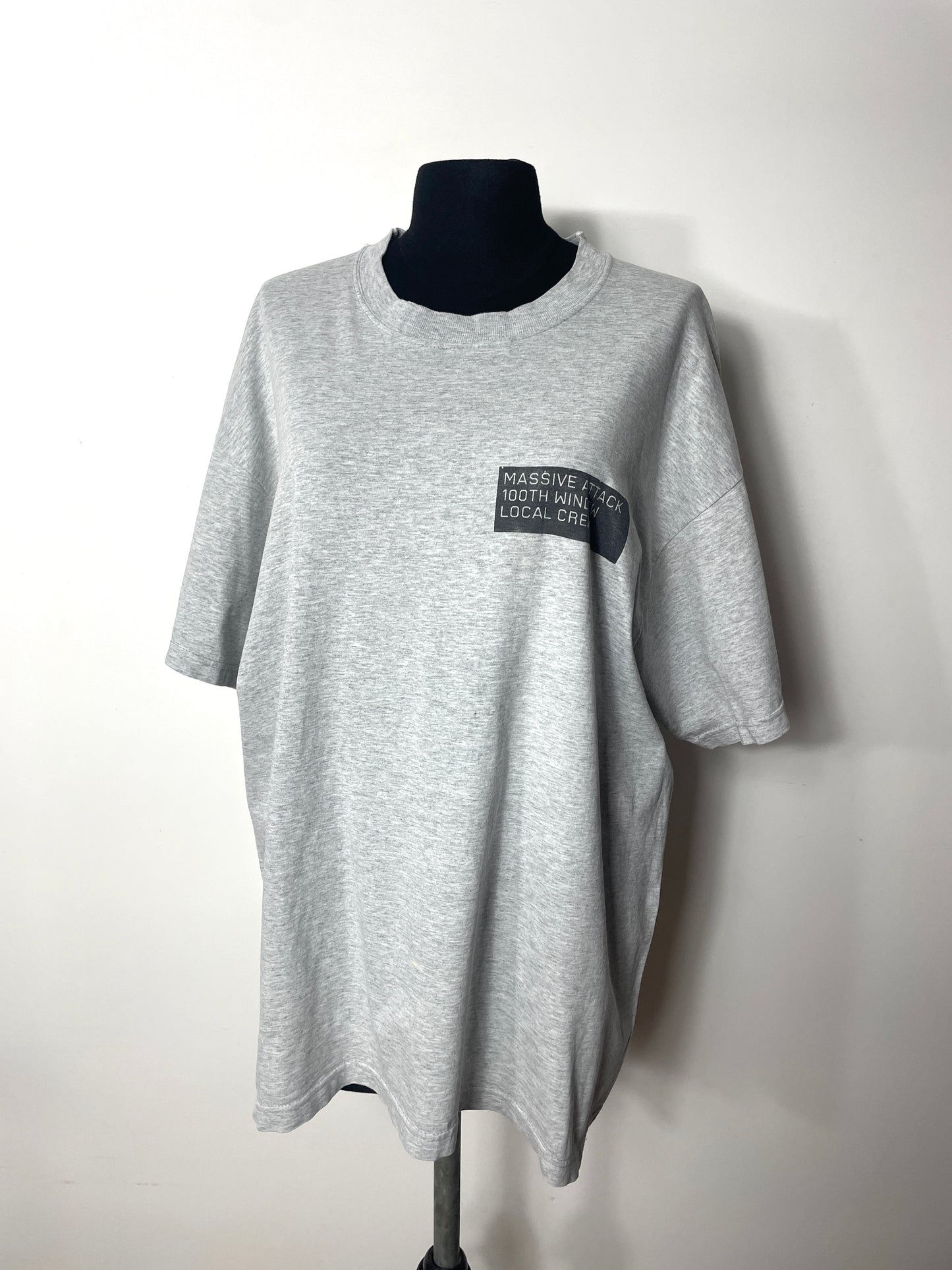 T-shirt Massive Attack 2003